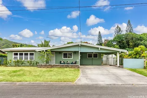 1328 Manu Mele St, Kailua, HI 96734