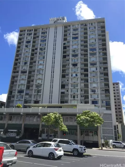 747 Amana St #419, Honolulu, HI 96814