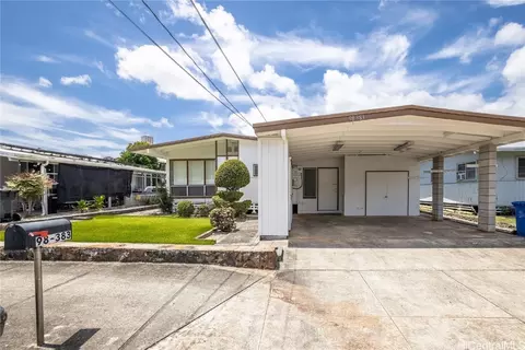 98-383 Ponohale St, Aiea, HI 96701