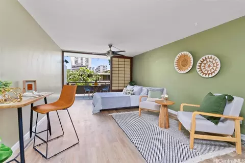 1700 Makiki St #207, Honolulu, HI 96822