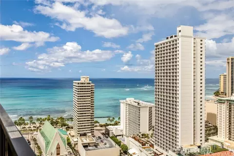 201 Ohua Ave #3010, Honolulu, HI 96815