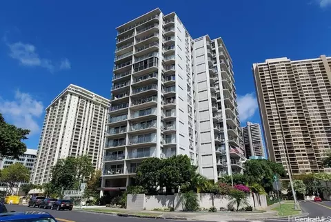 1645 Ala Wai Blvd #1004, Honolulu, HI 96815