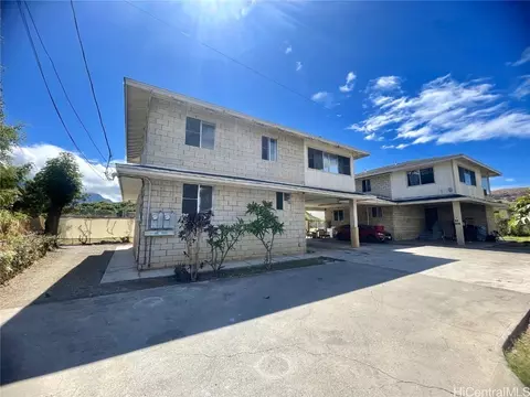 85-808 Lihue St, Waianae, HI 96792
