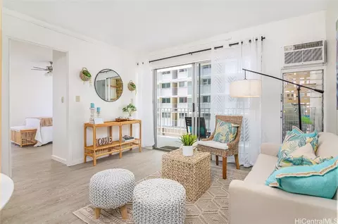 2222 Aloha Dr #603, Honolulu, HI 96815