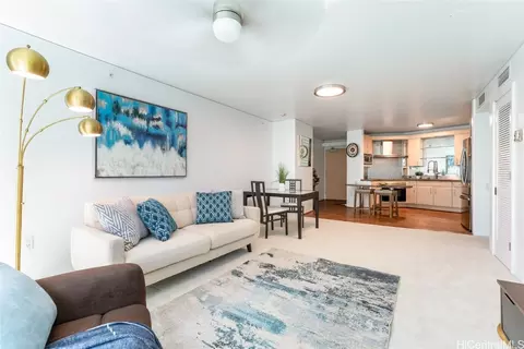 88 Piikoi St #901, Honolulu, HI 96814