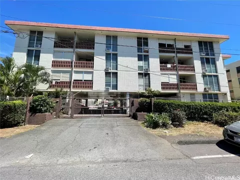 750 Kanoa St #308, Honolulu, HI 96817