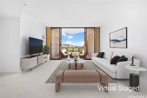 725 Kapiolani Blvd #1806, Honolulu, HI 96813