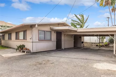 1218 Farr Ln #G, Honolulu, HI 96819