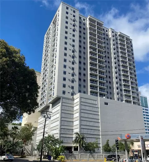 1315 Kalakaua Ave #1010, Honolulu, HI 96826