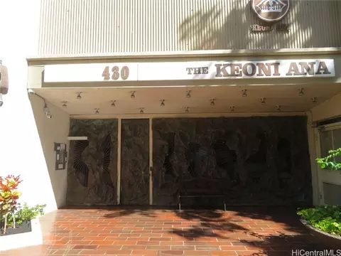 430 Keoniana St #309, Honolulu, HI 96815