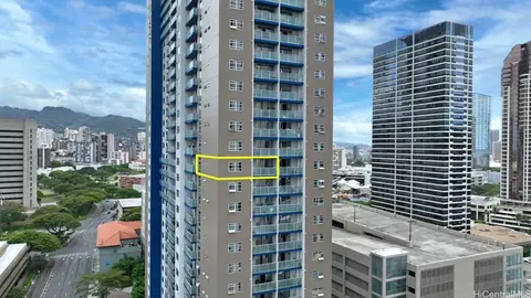 801 South St #2014, Honolulu, HI 96813
