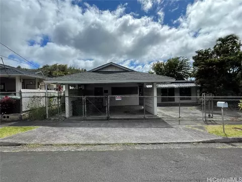 1363 Ala Hoku Pl, Honolulu, HI 96819