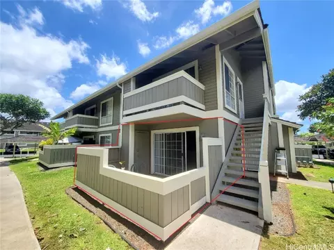 94-1390 Polani St #27A, Waipahu, HI 96797