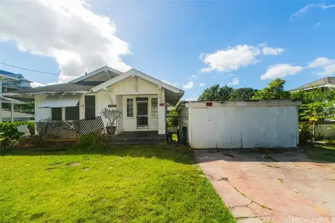 2321 Oahu Ave, Honolulu, HI 96822