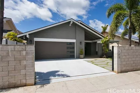 Undisclosed, Honolulu, HI 96825