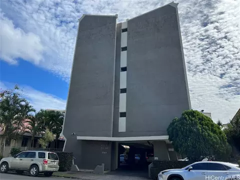 1543 Makiki St #502, Honolulu, HI 96822