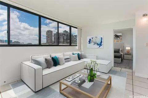 1040 Kinau St #1207, Honolulu, HI 96814