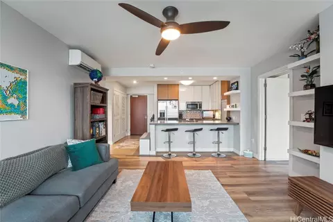 600 Ala Moana Blvd #503, Honolulu, HI 96813