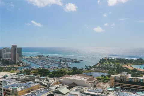 1391 Kapiolani Blvd #3607, Honolulu, HI 96814