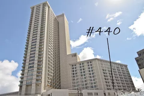 410 Atkinson Dr #440, Honolulu, HI 96814