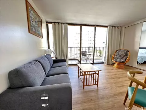 201 Ohua Ave #807-1, Honolulu, HI 96815
