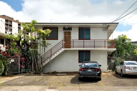 1266 Matlock Ave, Honolulu, HI 96814