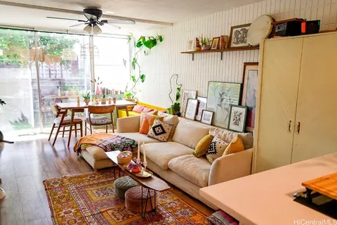 1524 Pensacola St #113, Honolulu, HI 96822