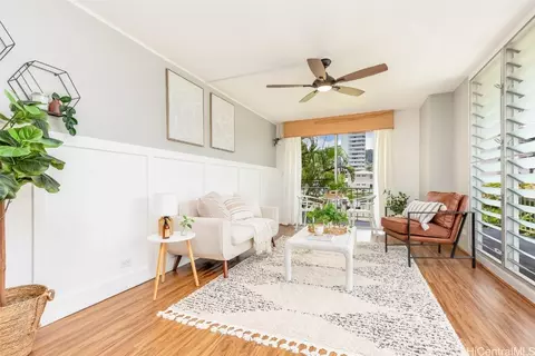 1505 Kewalo St #204B, Honolulu, HI 96822