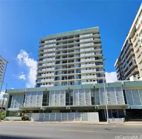 1610 Kanunu St #1105, Honolulu, HI 96814