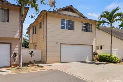 91-203 Hoowehi Pl #17, Ewa Beach, HI 96706