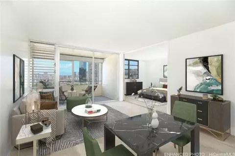 750 Kaheka St #1503, Honolulu, HI 96814