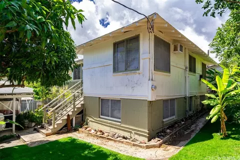 3514 Pakui St, Honolulu, HI 96816