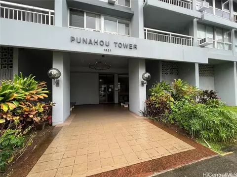 1621 Dole St #1106, Honolulu, HI 96822