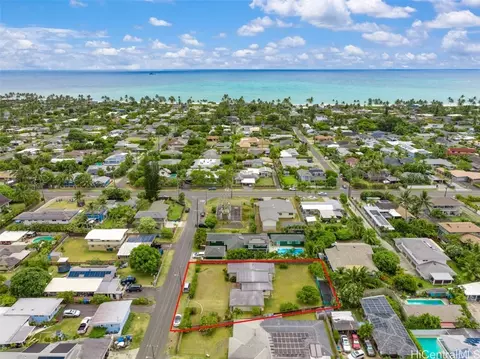 225 Kalama St, Kailua, HI 96734