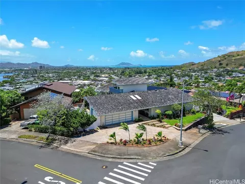 1254 Aulepe St, Kailua, HI 96734