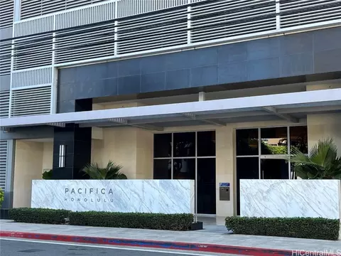1009 Kapiolani Blvd #3909, Honolulu, HI 96814