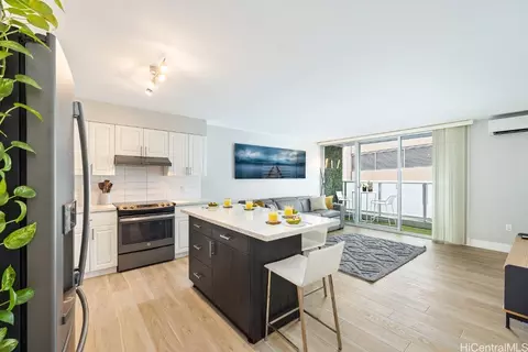 801 South St #1023, Honolulu, HI 96813