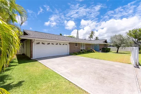 117 Palapu St, Kailua, HI 96734