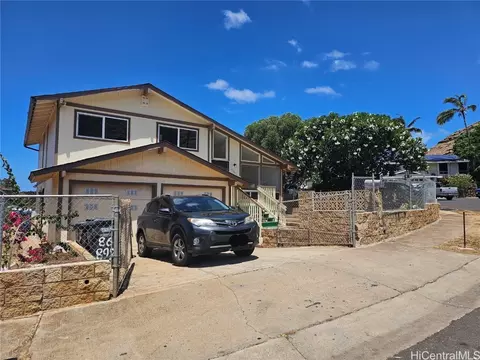 86-897 Iniki Pl, Waianae, HI 96792