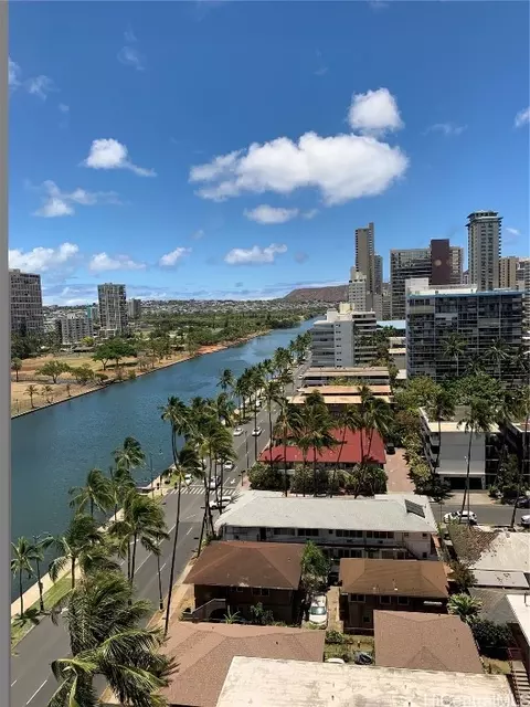 444 Niu St #1507, Honolulu, HI 96815