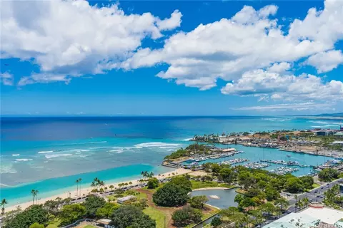 1288 Ala Moana Blvd #33A, Honolulu, HI 96814