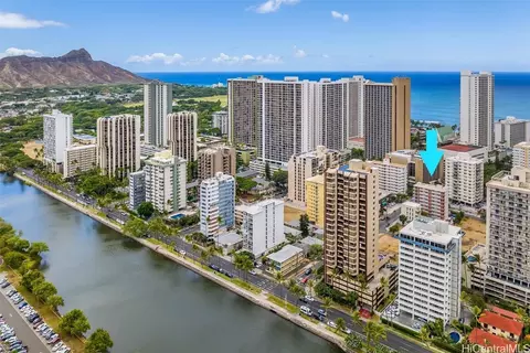 236 Liliuokalani Ave #302, Honolulu, HI 96815
