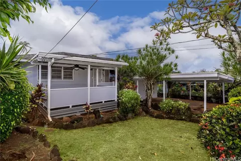 122 Plum St, Wahiawa, HI 96786