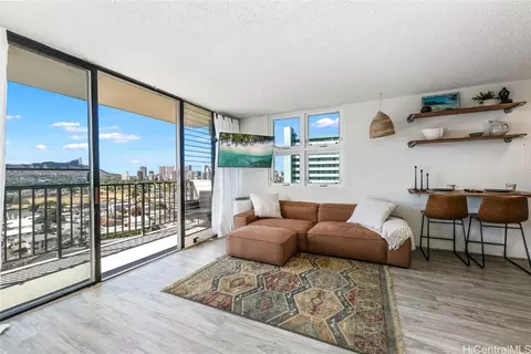 2754 Kuilei St #1504, Honolulu, HI 96826