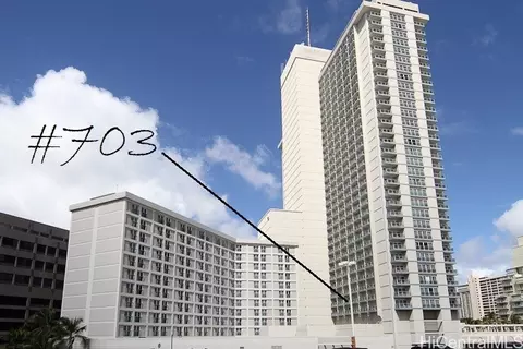 410 Atkinson Dr #703, Honolulu, HI 96814