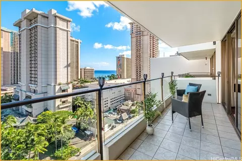 1860 Ala Moana Blvd #1608, Honolulu, HI 96815