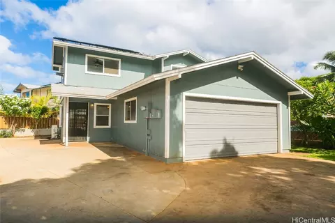 86-907 Moelima St, Waianae, HI 96792