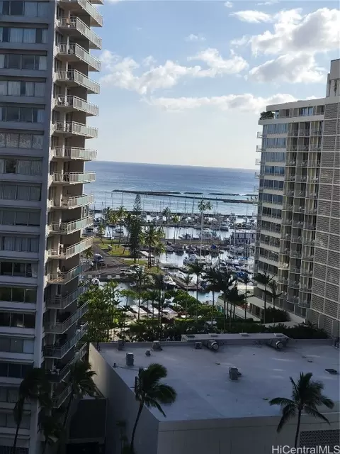 1778 Ala Moana Blvd #1613, Honolulu, HI 96815