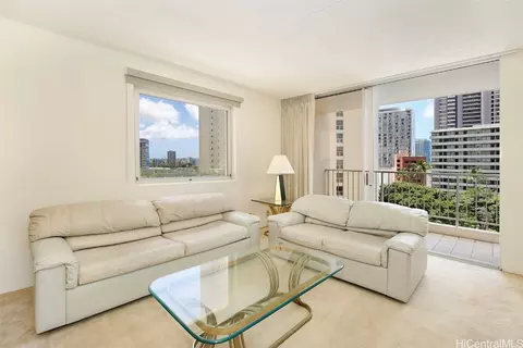 400 Hobron Ln #815, Honolulu, HI 96815