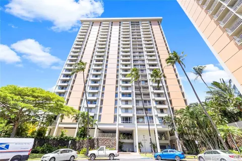 1515 Nuuanu Ave #851, Honolulu, HI 96817